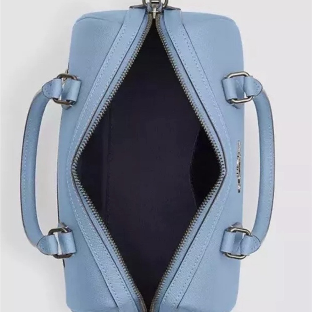 Coach Cornflower Rowan Bag NWT - Picture 5 of 6